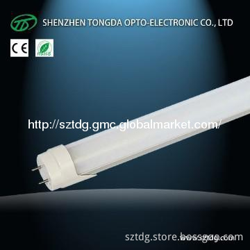 LED tube T8 1200mm 18W With High Efficiency Luminous Output 110lm/w